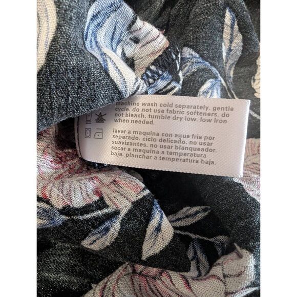 Sz XXL Three Dots Linen Shorts NWT - Picture 13 of 13